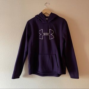 Under armour hoodie